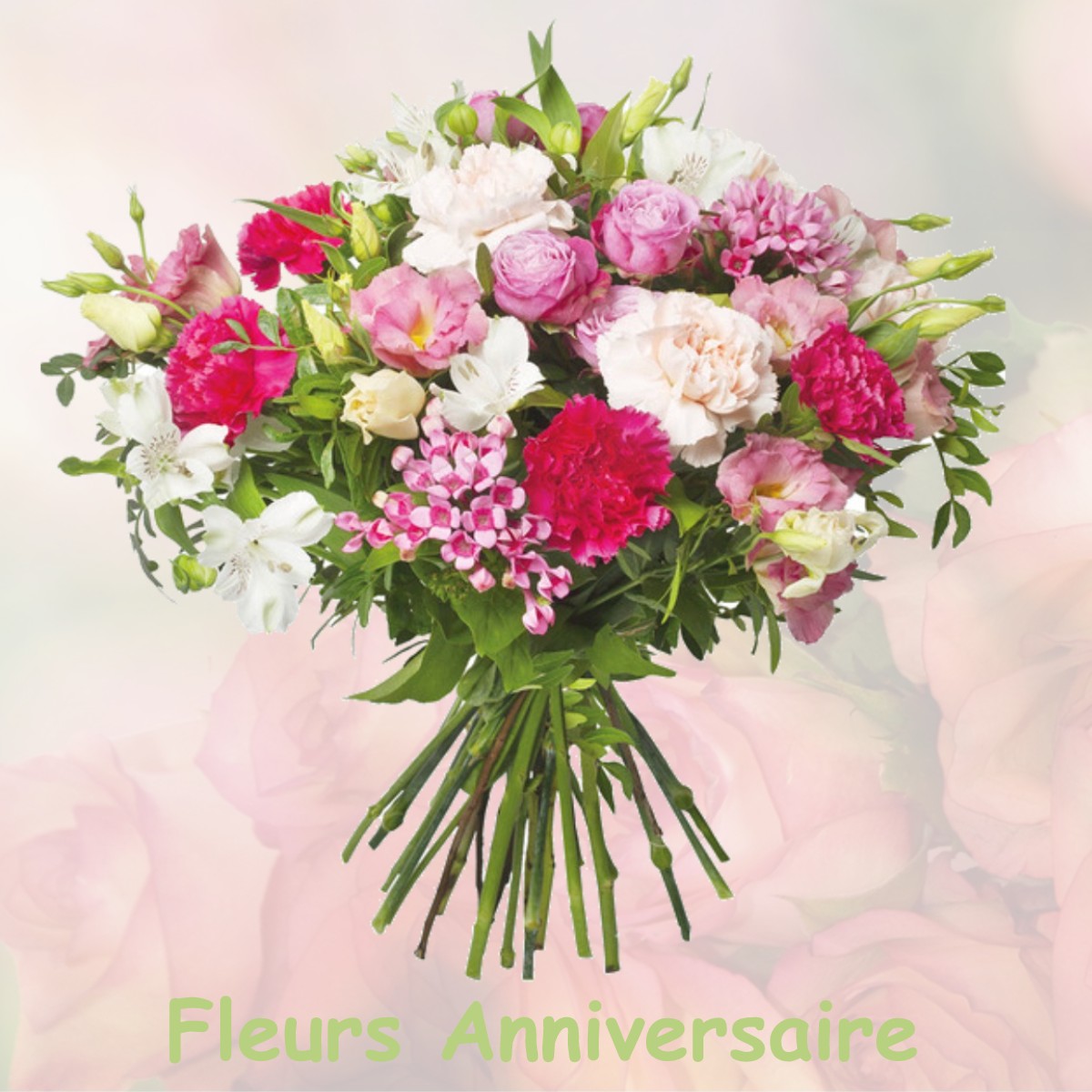fleurs anniversaire SANSAC-VEINAZES